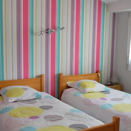 Maison Saint-hilaire-de-riez, 4 Pieces, 6 Personnes - Fr-1-323-499 3*