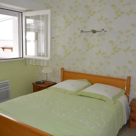 Maison Saint-hilaire-de-riez, 4 Pieces, 6 Personnes - Fr-1-323-499 Hotel Saint-Hilaire-de-Riez